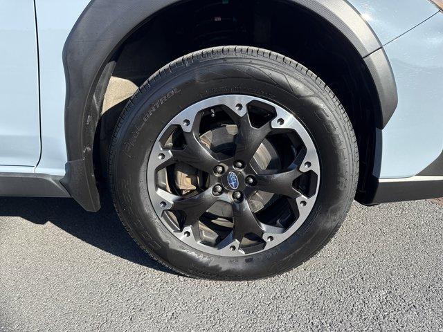 used 2021 Subaru Crosstrek car, priced at $23,853