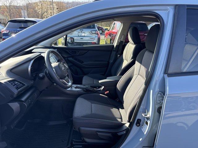 used 2021 Subaru Crosstrek car, priced at $23,853