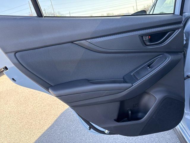 used 2021 Subaru Crosstrek car, priced at $23,853