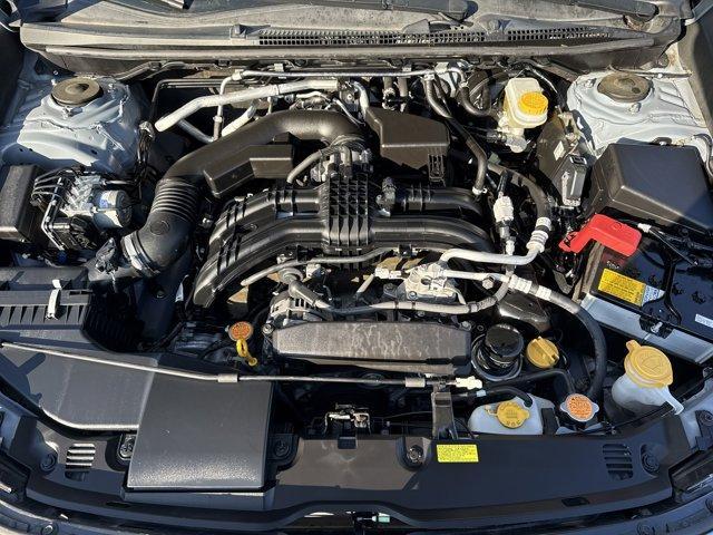 used 2021 Subaru Crosstrek car, priced at $23,853