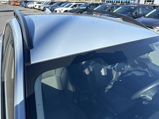 used 2021 Subaru Crosstrek car, priced at $23,853