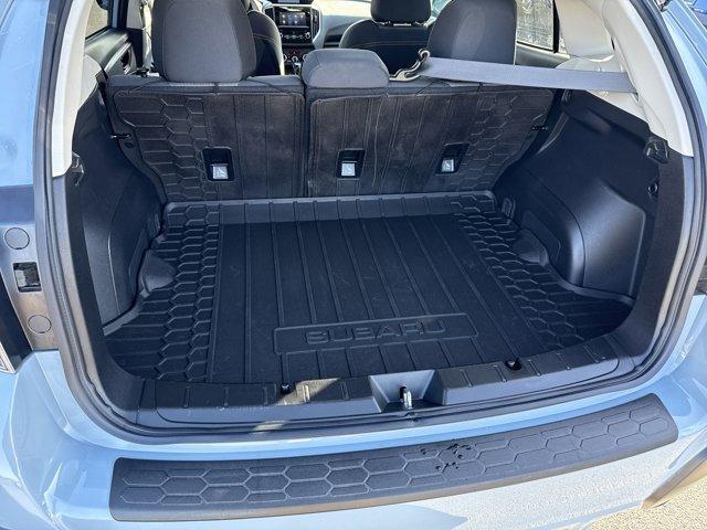 used 2021 Subaru Crosstrek car, priced at $23,853