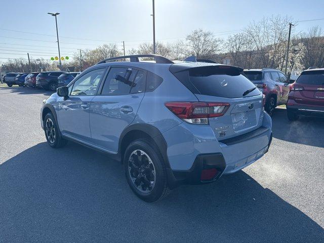 used 2021 Subaru Crosstrek car, priced at $23,853