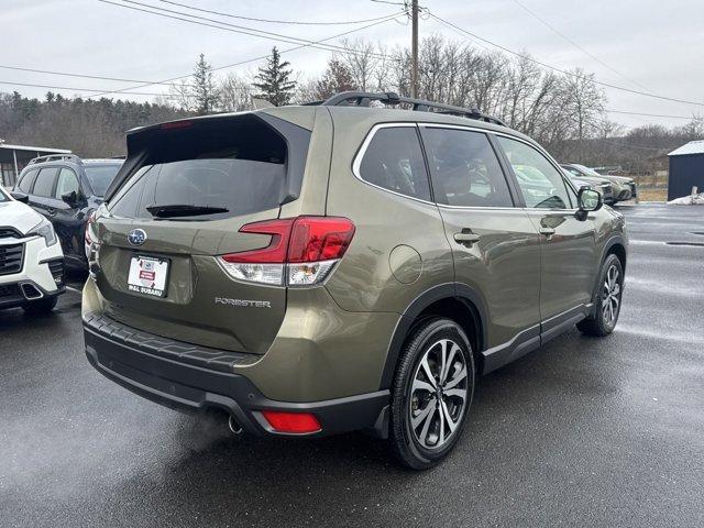 used 2023 Subaru Forester car, priced at $30,982