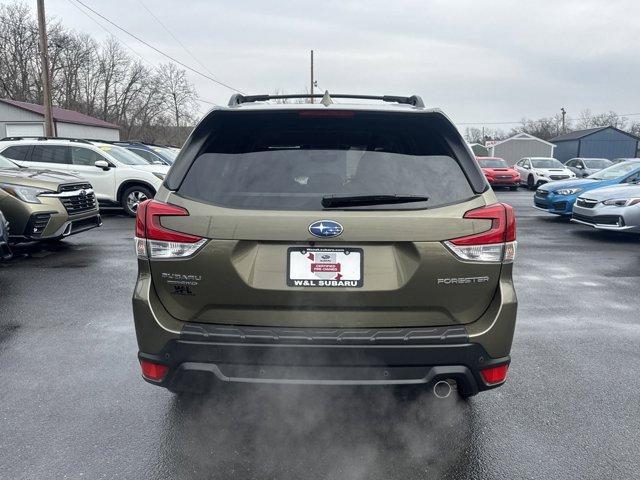 used 2023 Subaru Forester car, priced at $30,982