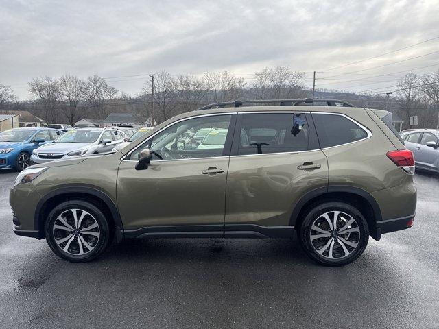 used 2023 Subaru Forester car, priced at $30,982