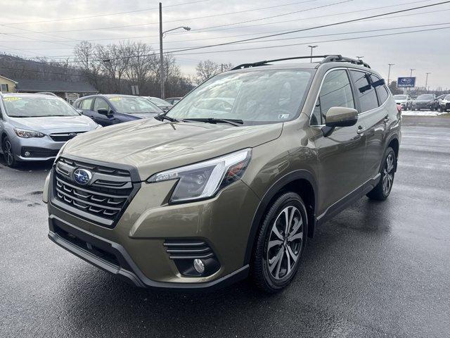 used 2023 Subaru Forester car, priced at $30,982