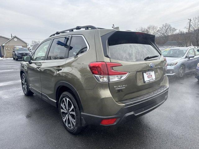 used 2023 Subaru Forester car, priced at $30,982