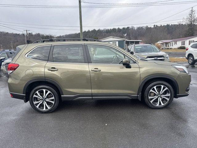 used 2023 Subaru Forester car, priced at $30,982