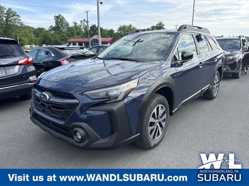 new 2025 Subaru Outback car, priced at $35,694