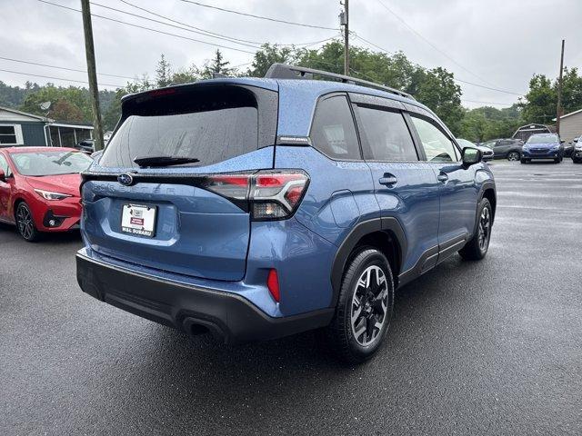 used 2025 Subaru Forester car, priced at $29,991