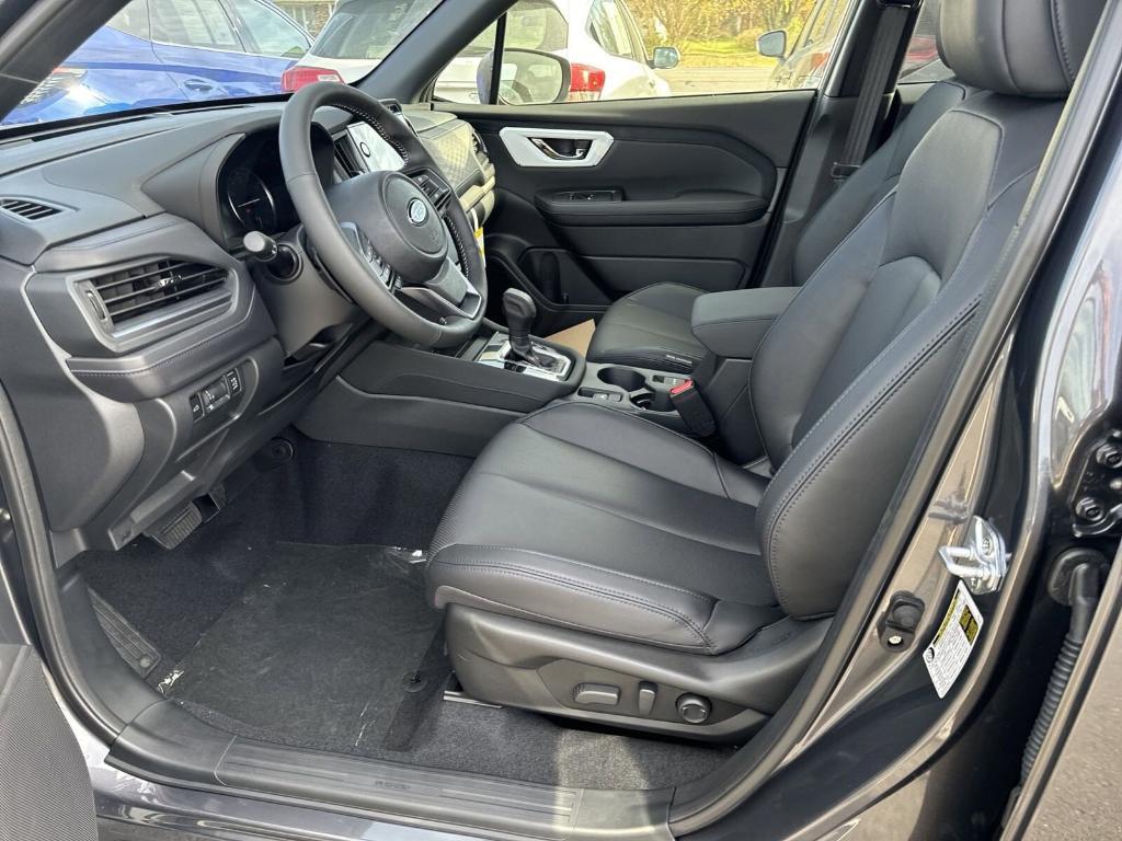 new 2025 Subaru Forester car, priced at $37,014