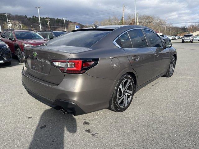 used 2022 Subaru Legacy car, priced at $25,983