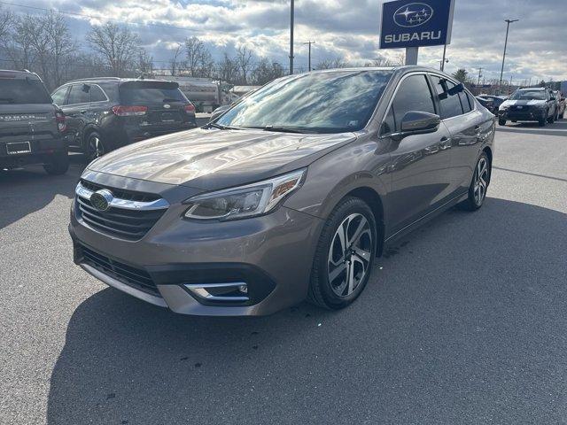 used 2022 Subaru Legacy car, priced at $25,983