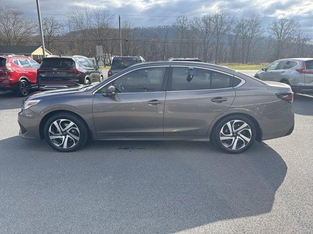 used 2022 Subaru Legacy car, priced at $25,983