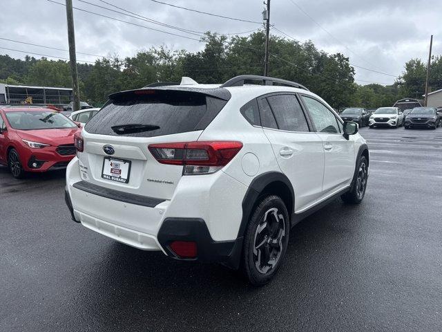 used 2021 Subaru Crosstrek car, priced at $27,991