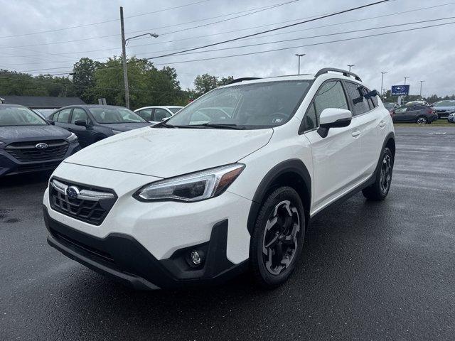 used 2021 Subaru Crosstrek car, priced at $27,991