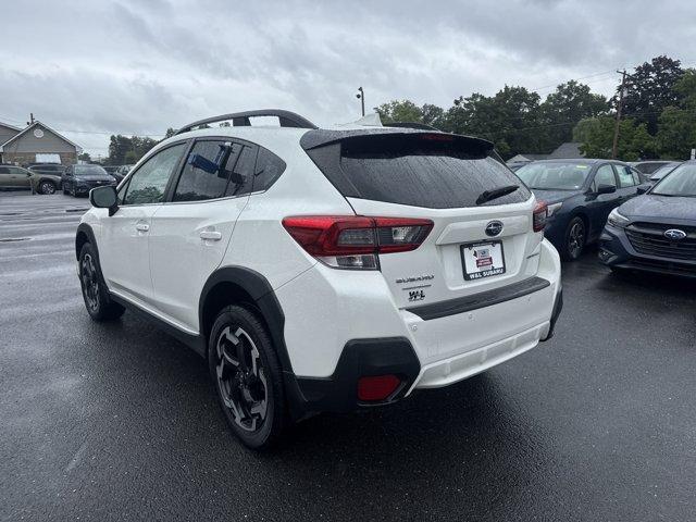 used 2021 Subaru Crosstrek car, priced at $27,991