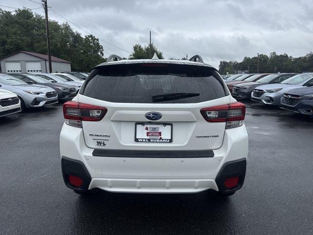 used 2021 Subaru Crosstrek car, priced at $27,991