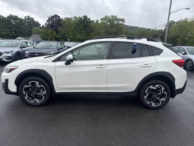 used 2021 Subaru Crosstrek car, priced at $27,991