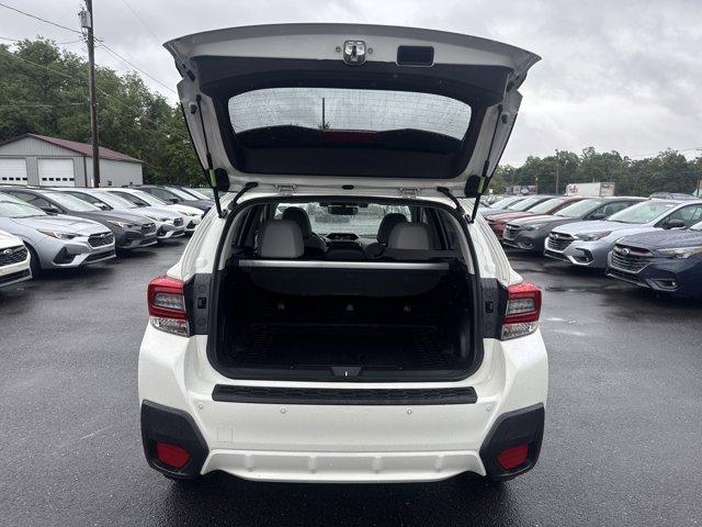 used 2021 Subaru Crosstrek car, priced at $27,991