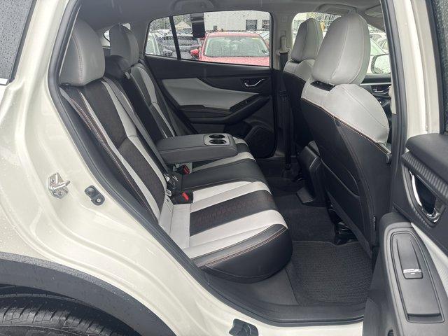 used 2021 Subaru Crosstrek car, priced at $27,991