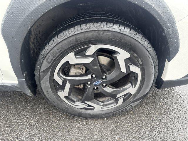 used 2021 Subaru Crosstrek car, priced at $27,991