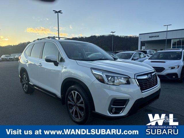 used 2020 Subaru Forester car, priced at $29,991