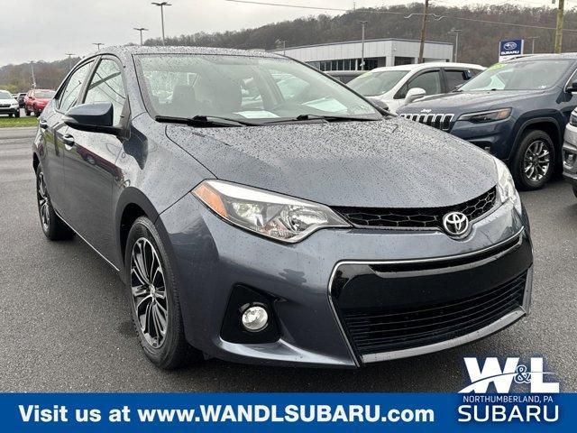 used 2015 Toyota Corolla car, priced at $15,892