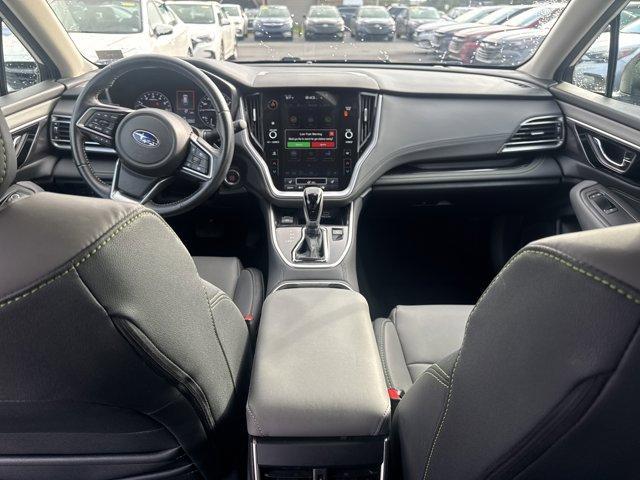 used 2023 Subaru Outback car, priced at $32,872