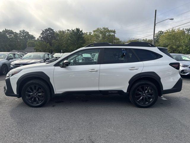 used 2023 Subaru Outback car, priced at $32,872