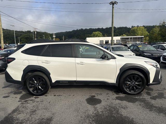 used 2023 Subaru Outback car, priced at $32,872