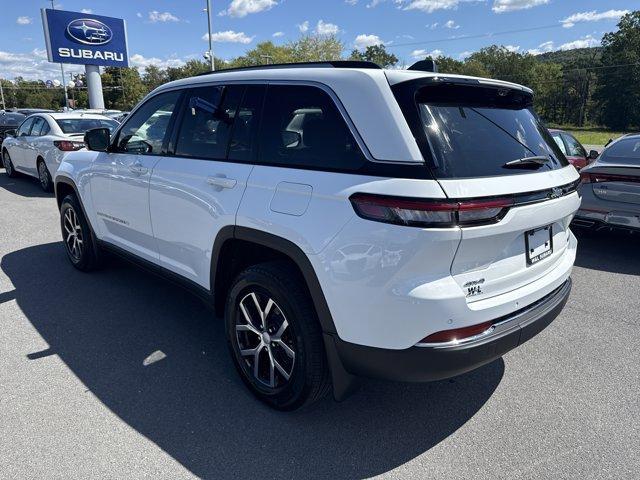 used 2023 Jeep Grand Cherokee car, priced at $35,991