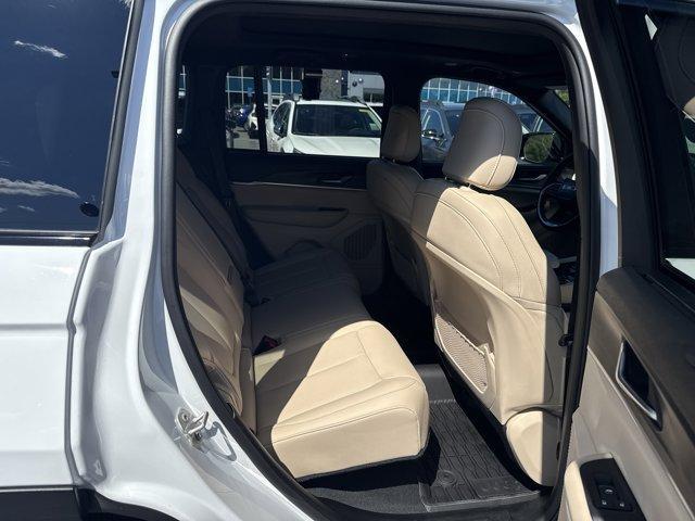 used 2023 Jeep Grand Cherokee car, priced at $35,991