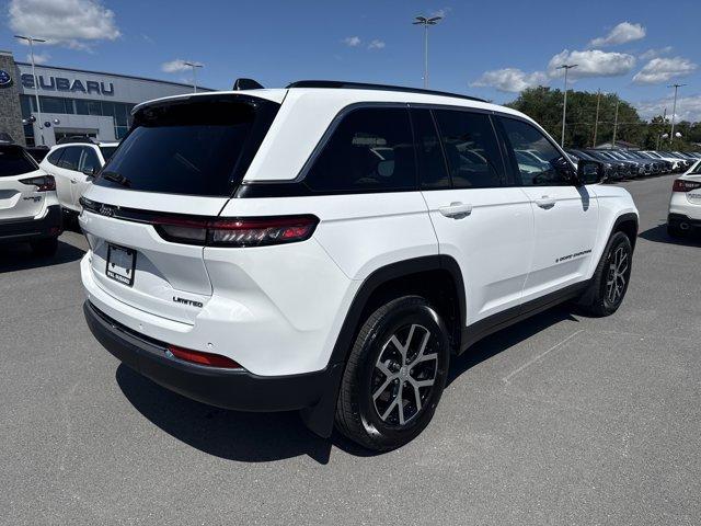 used 2023 Jeep Grand Cherokee car, priced at $35,991