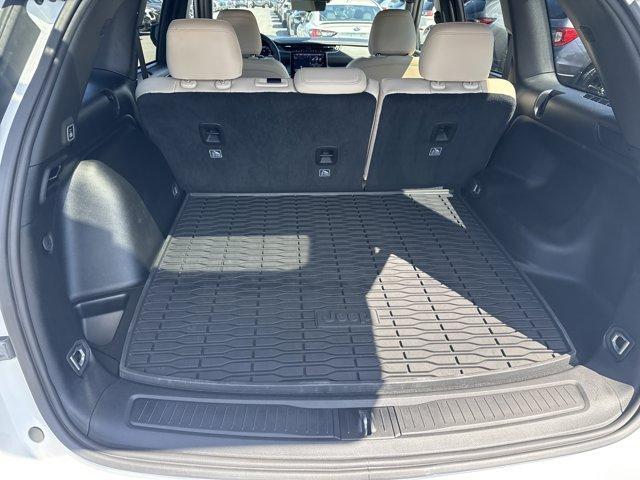 used 2023 Jeep Grand Cherokee car, priced at $35,991