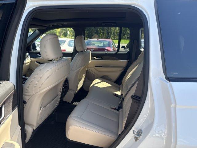 used 2023 Jeep Grand Cherokee car, priced at $35,991
