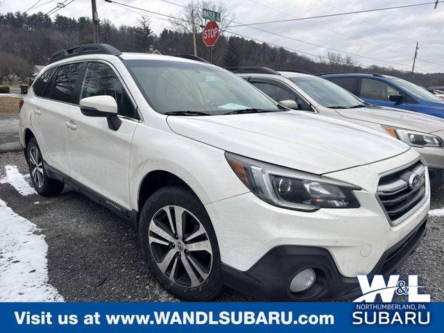 used 2018 Subaru Outback car, priced at $18,881