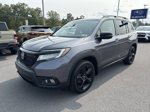 used 2019 Honda Passport car, priced at $19,984