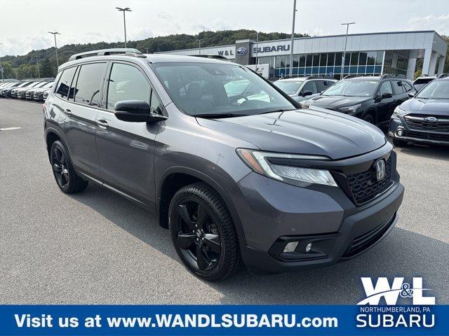 used 2019 Honda Passport car, priced at $19,984