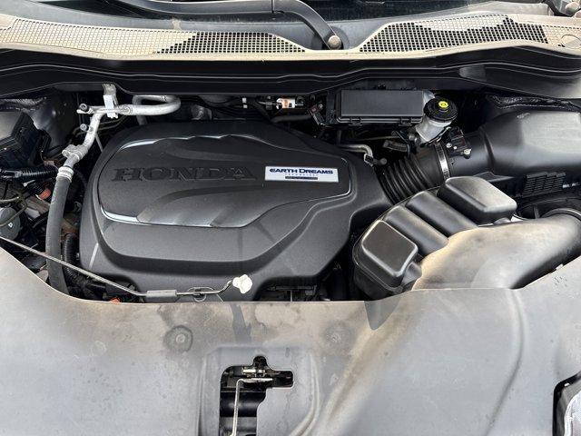 used 2019 Honda Passport car, priced at $19,984