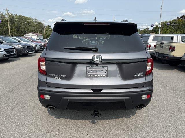 used 2019 Honda Passport car, priced at $19,984