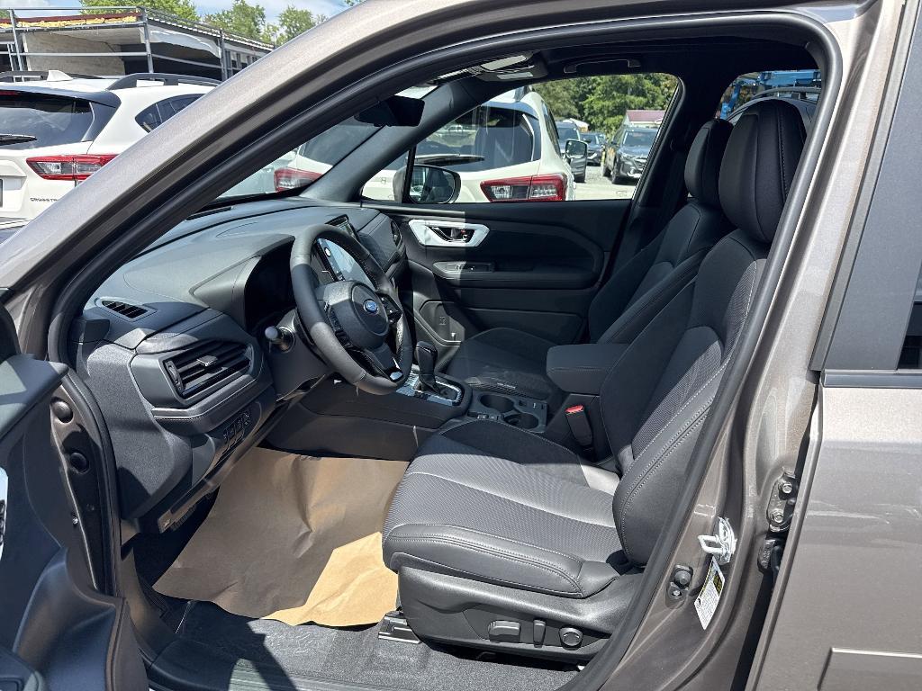 new 2025 Subaru Forester Hybrid car, priced at $43,034