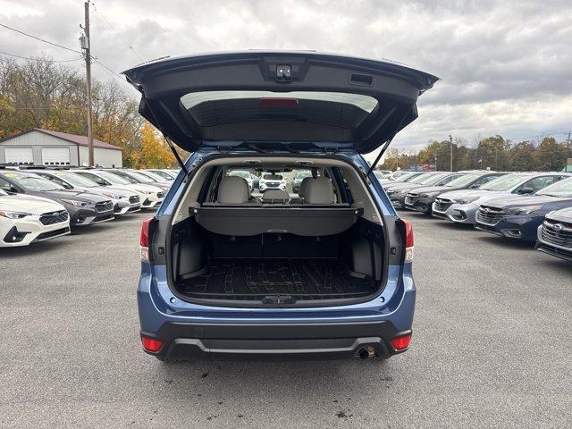 used 2024 Subaru Forester car, priced at $29,852