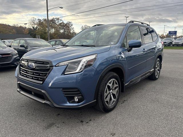 used 2024 Subaru Forester car, priced at $29,852