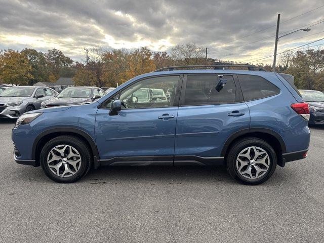 used 2024 Subaru Forester car, priced at $29,852