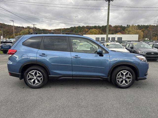 used 2024 Subaru Forester car, priced at $29,852