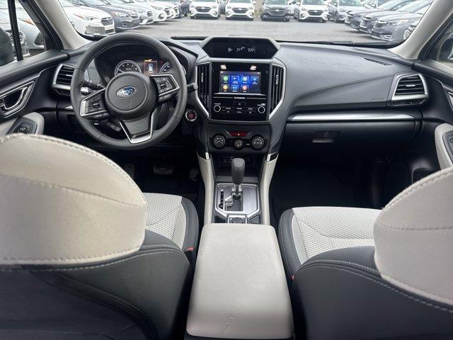 used 2024 Subaru Forester car, priced at $29,852