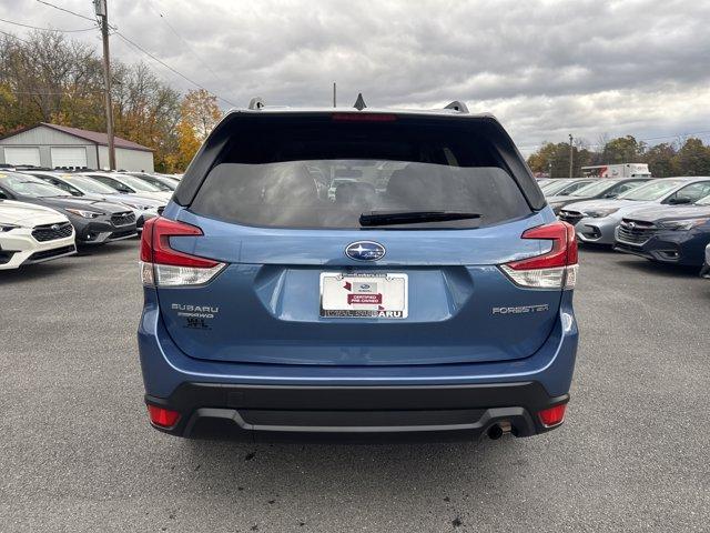used 2024 Subaru Forester car, priced at $29,852