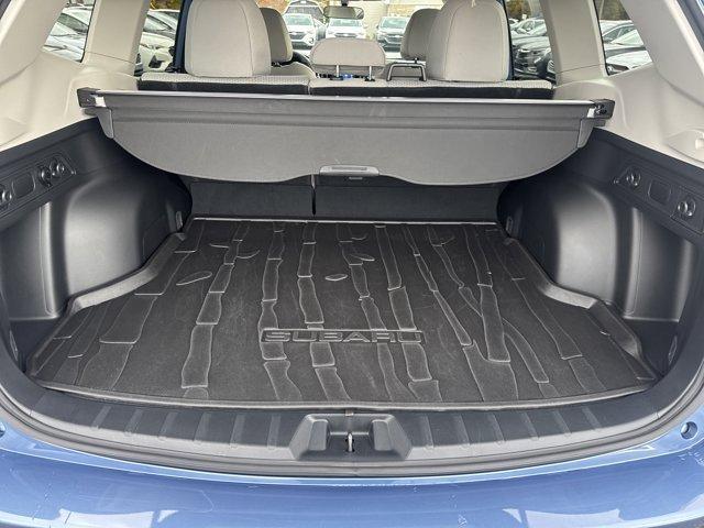 used 2024 Subaru Forester car, priced at $29,852